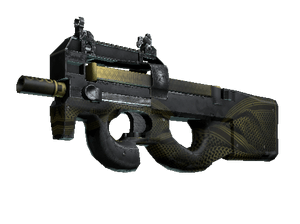 P90 Desert Warfar