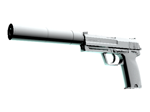 USP-S | Whiteout