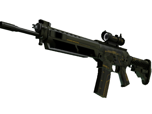 SG 553 | Atlas