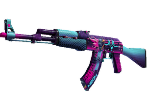 AK-47 Neon Rider