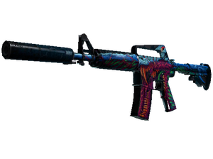 M4A1-S Hyper Beast