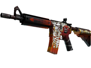 M4A4 Hellfire