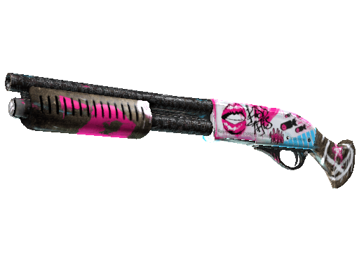 Sawed-Off | Wasteland Princess