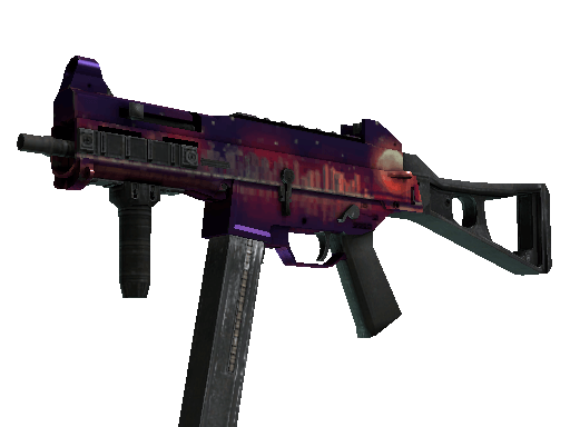 UMP-45 | Moonrise