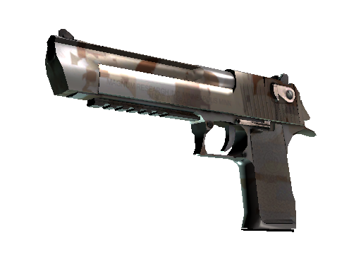 Desert Eagle | The Bronze