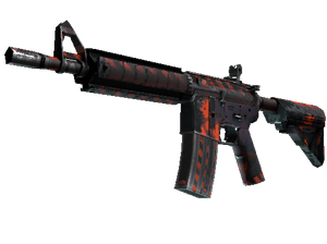 M4A4 Radiation Hazard