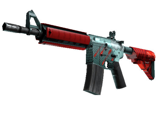 M4A4 | Bullet Rain