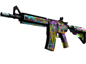 M4A4 In Living Color