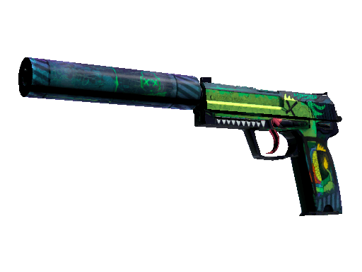 USP-S | Monster Mashup