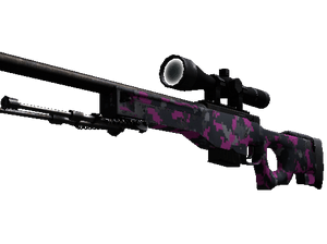 AWP Pink DDPAT