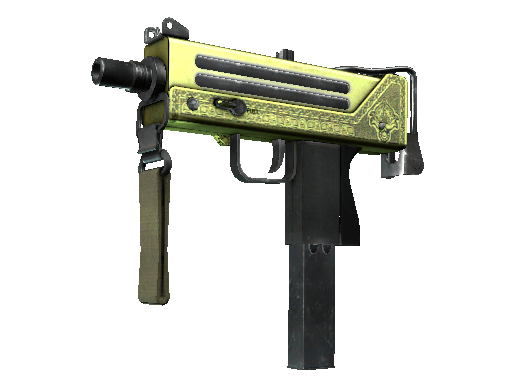 MAC-10 | Graven