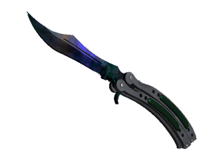 Butterfly Knife Doppler