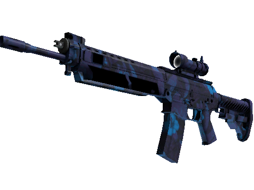 SG 553 | Aloha