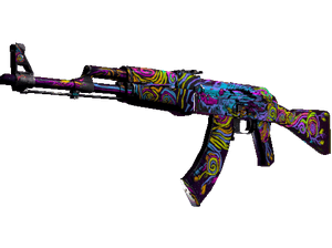 AK-47 Nightwish