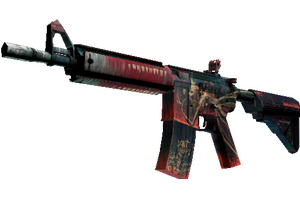 M4A4 Tooth Fairy