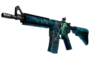 M4A4 Poseidon