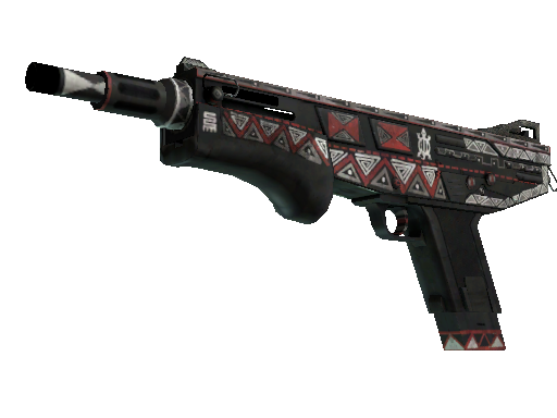 MAG-7 | Petroglyph