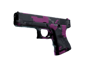 Glock-18 Pink DDPAT