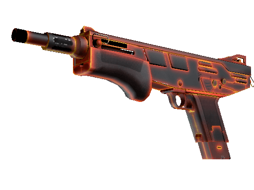 MAG-7 | Heat