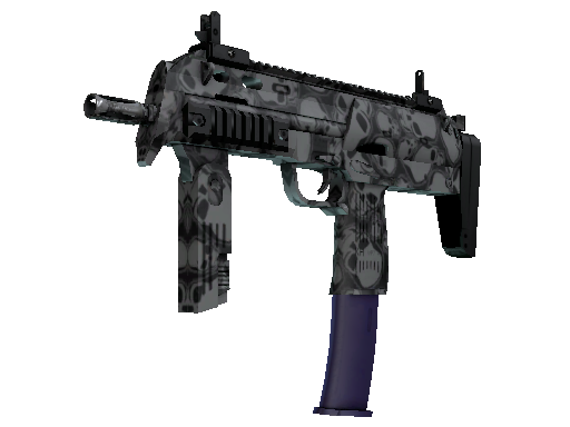 MP7 | Skulls