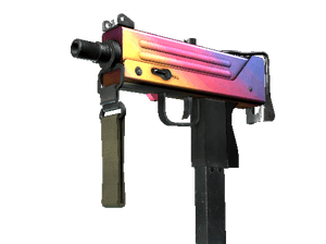 MAC-10 Fade