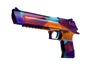 Desert Eagle Ocean Drive