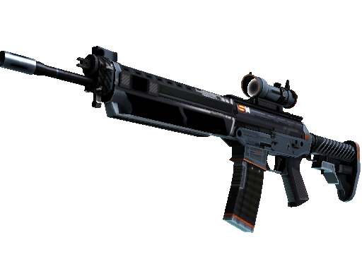 SG 553 | Phantom