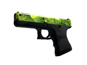 Glock-18 Nuclear Garden