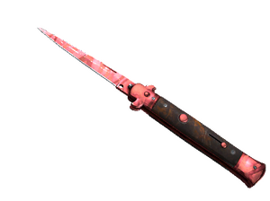 Stiletto Knife Slaughter