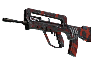 FAMAS Survivor Z