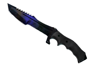 Huntsman Knife Doppler