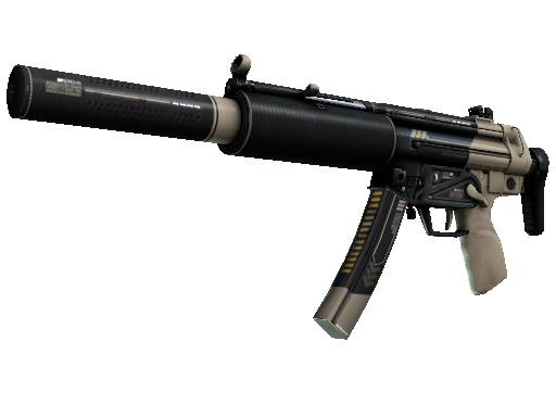 MP5-SD | Desert Strike