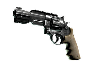 R8 Revolver Memento