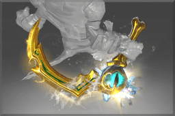 The Golden Barb of Skadi