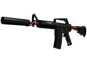 M4A1-S Nitro