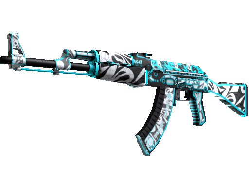 AK-47 | Frontside Misty