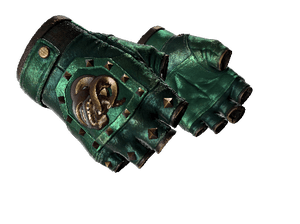 Broken Fang Gloves Jade