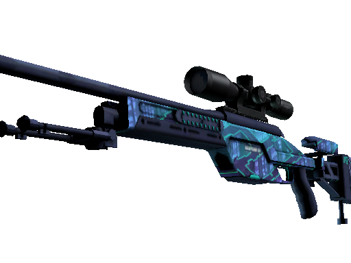 SSG 08 | Mainframe 001