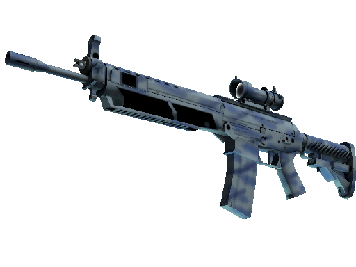 SG 553 | Wave Spray