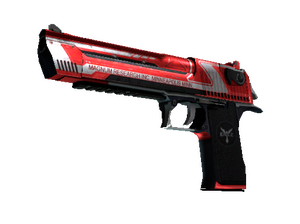 Desert Eagle Code Red