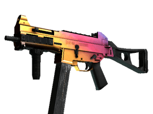 UMP-45 Fade