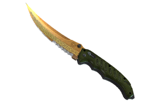 Flip Knife Lore