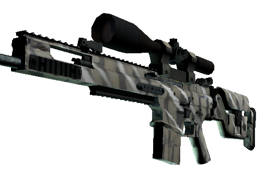 SCAR-20 | Torn