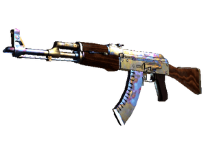 AK-47 Case Hardened