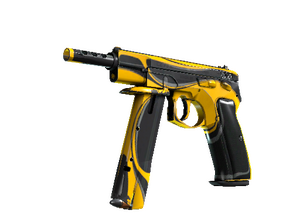 CZ75-Auto Yellow Jacket