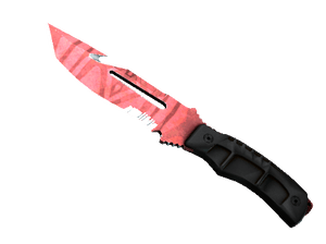 Survival Knife Slaughter