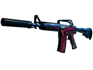 M4A1-S Hyper Beast