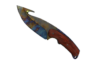 Gut Knife Case Hardened