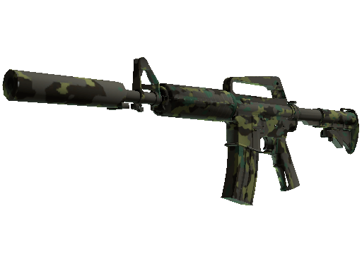 M4A1-S | Boreal Forest