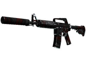 M4A1-S Blood Tiger